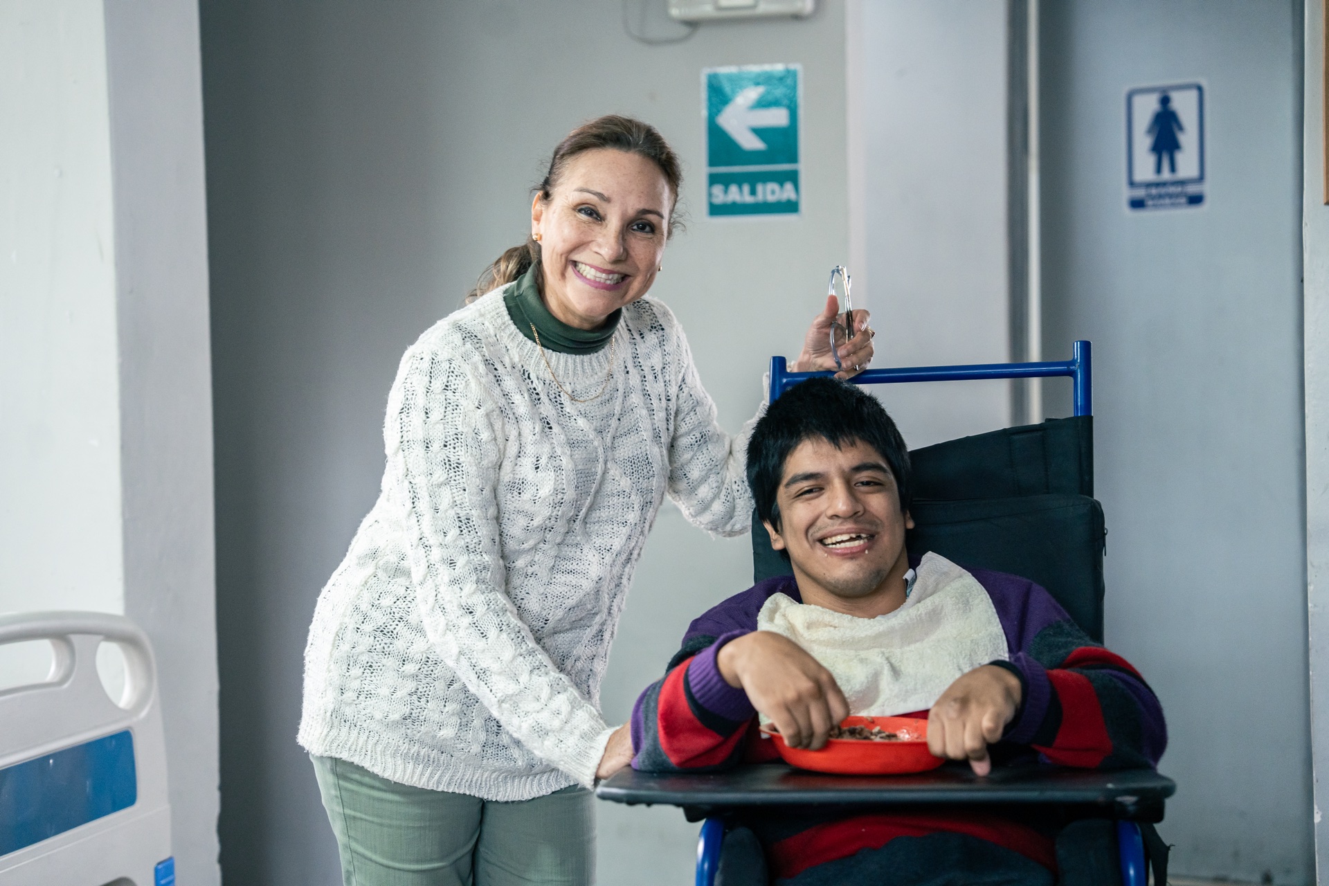 Familia y Afecto en Padre Martinho