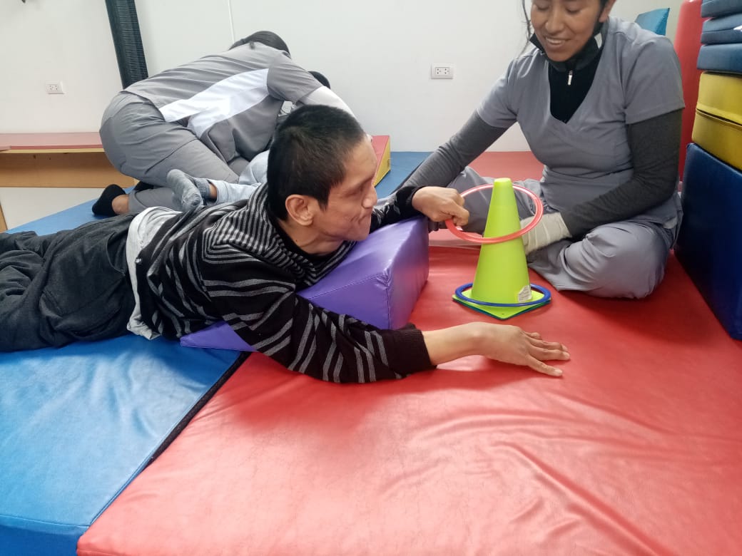 Terapia Ocupacional y Estimulación